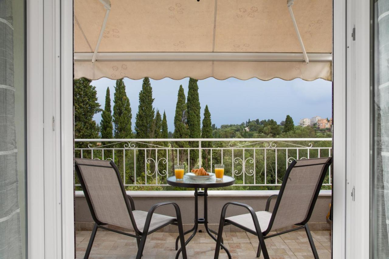 Summer Moments Pool Villa Evropouloi Extérieur photo